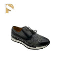 New men's PU dress shoes pattern brand design senior place dress comfortable men's shoes