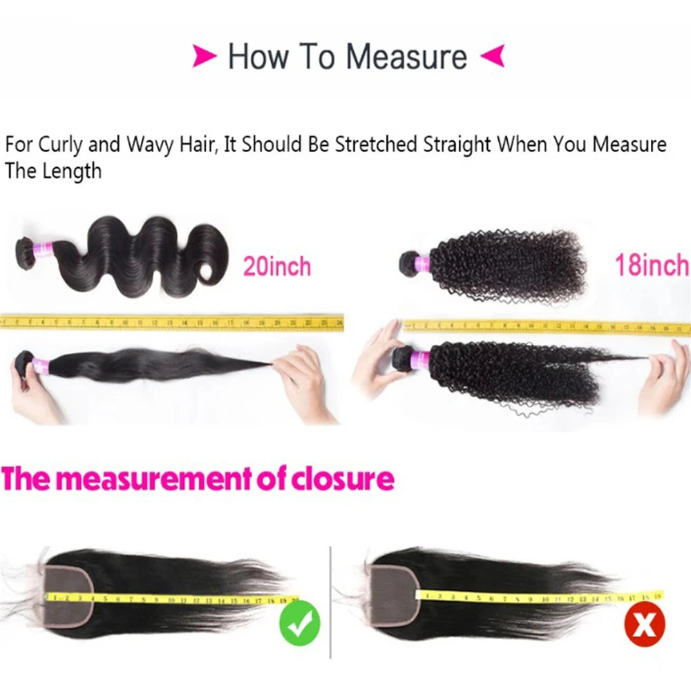#4 Colored Body Wave Human Hair Bundles With Frontal Body Wave Hair Weaves Bundles With 13x4 Lace Frontal Bundles With Closure