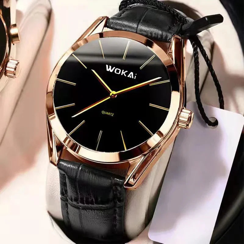 2024 Watches for Men Relojes Para Hombre Luxury Watch Casual Watch Quartz Wristwatches Men Best Gifts Cheap Price Relógio Pulso