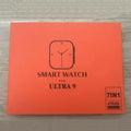 7 Watch Straps New Watch10 Ultra 3 Smartwatch 2.2HD Amoled Circular Screen ECG Monitoring Reloj Inteligente Wristwatch