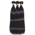 Straight Hair Bundles Human Hair 1/3/4 Pcs Virgin honey blond Hair Bundles Chocolate Brown reddish brown Straight Bundles