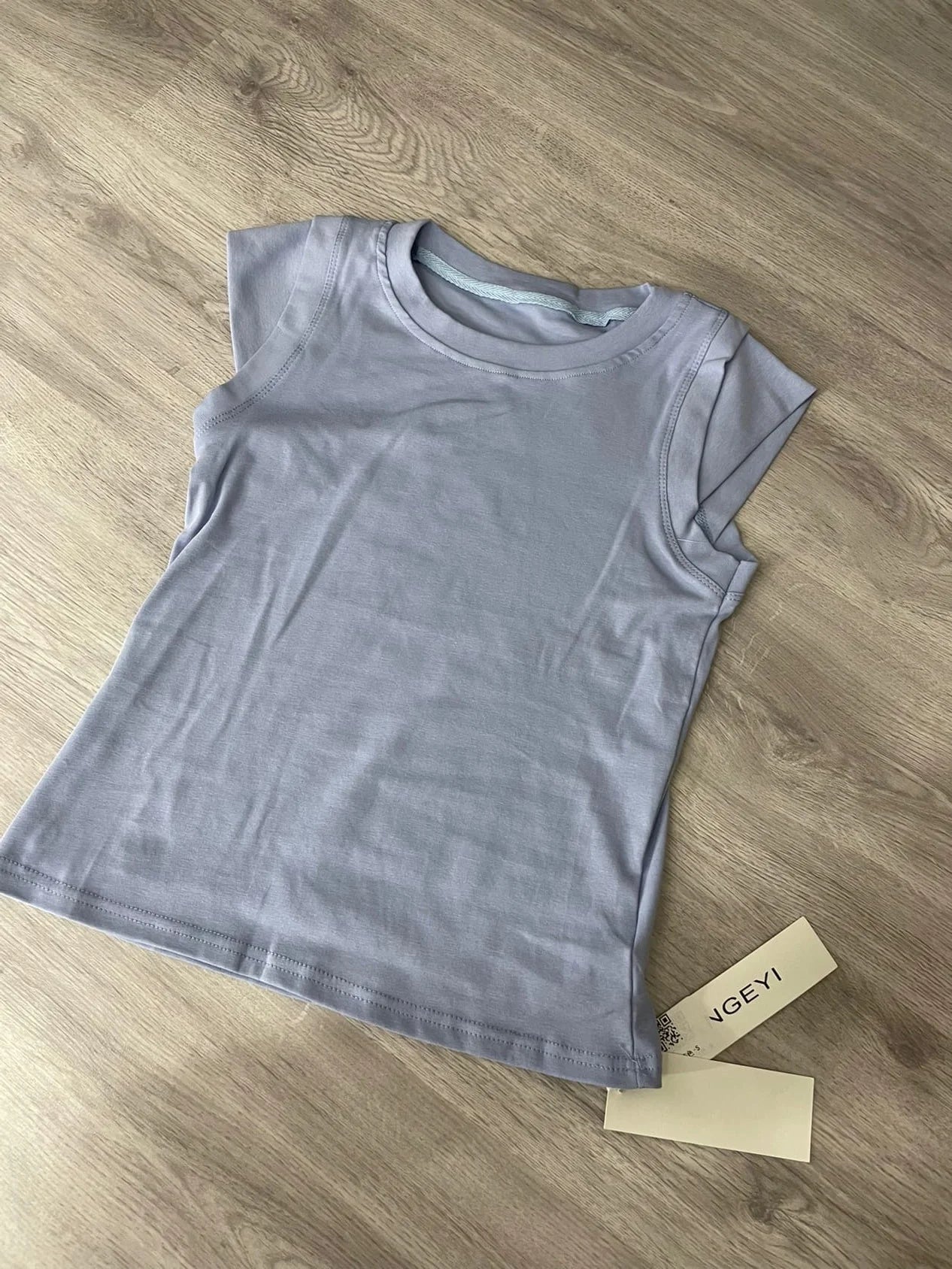 Summer Women T Shirt Girls T-Shirt Woman Clothes Tops Cotton Slim Tshirt Female Long Sleeve Crop Top Spring Tee Sexy Canale Y2k