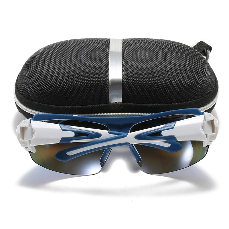 Sunglasses Men Women Sports Polarized Sunglasses Goggles Cycling Glasses Outdoor Sports Sunglasses Motorcycle Running Fishing