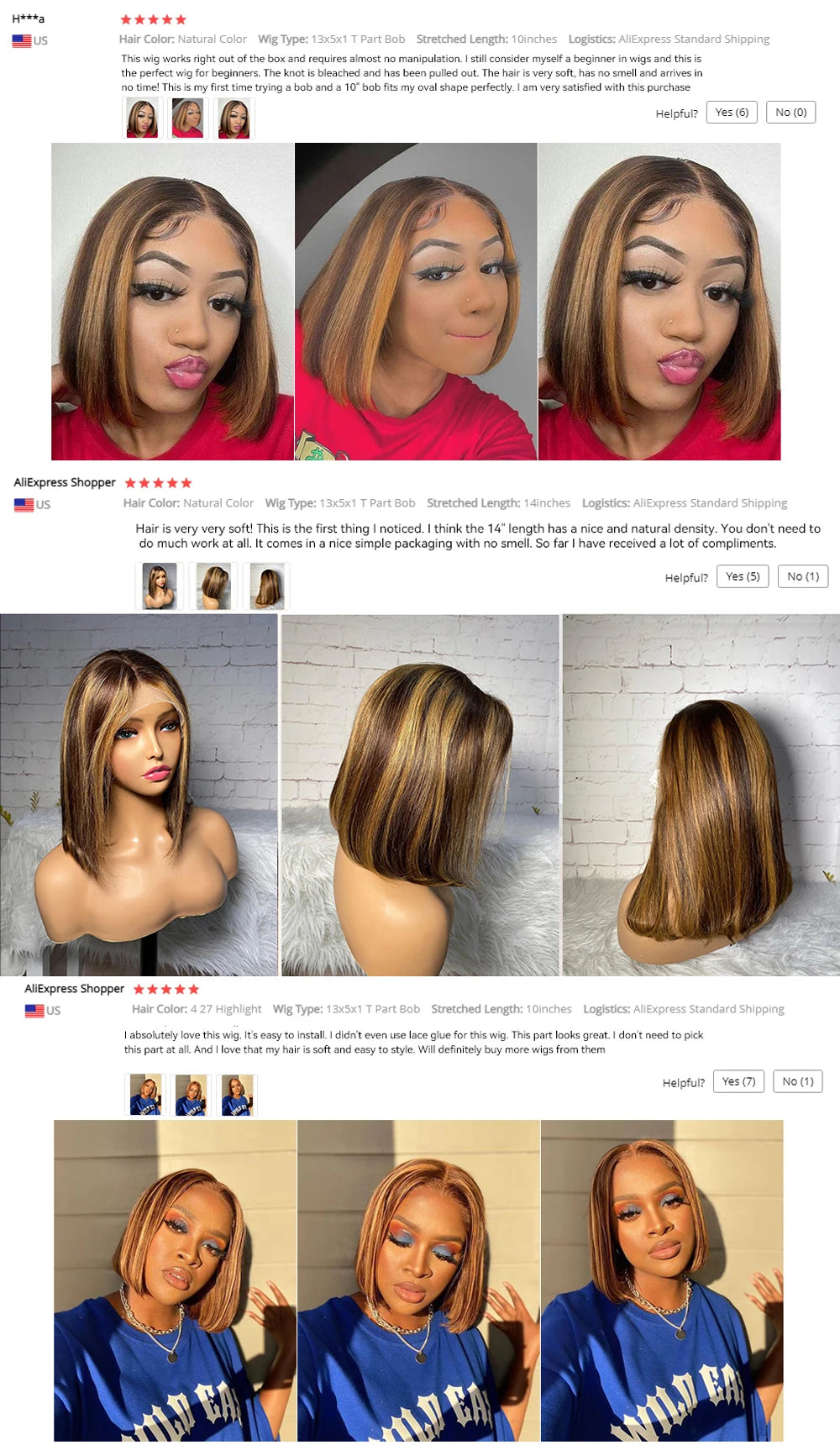 Brazilian Bone Straight Human Hair Wigs For Women 1B/99J Highlight Wig Human Hair bob Wig Straight13x4 Lace Frontal Short BobWig