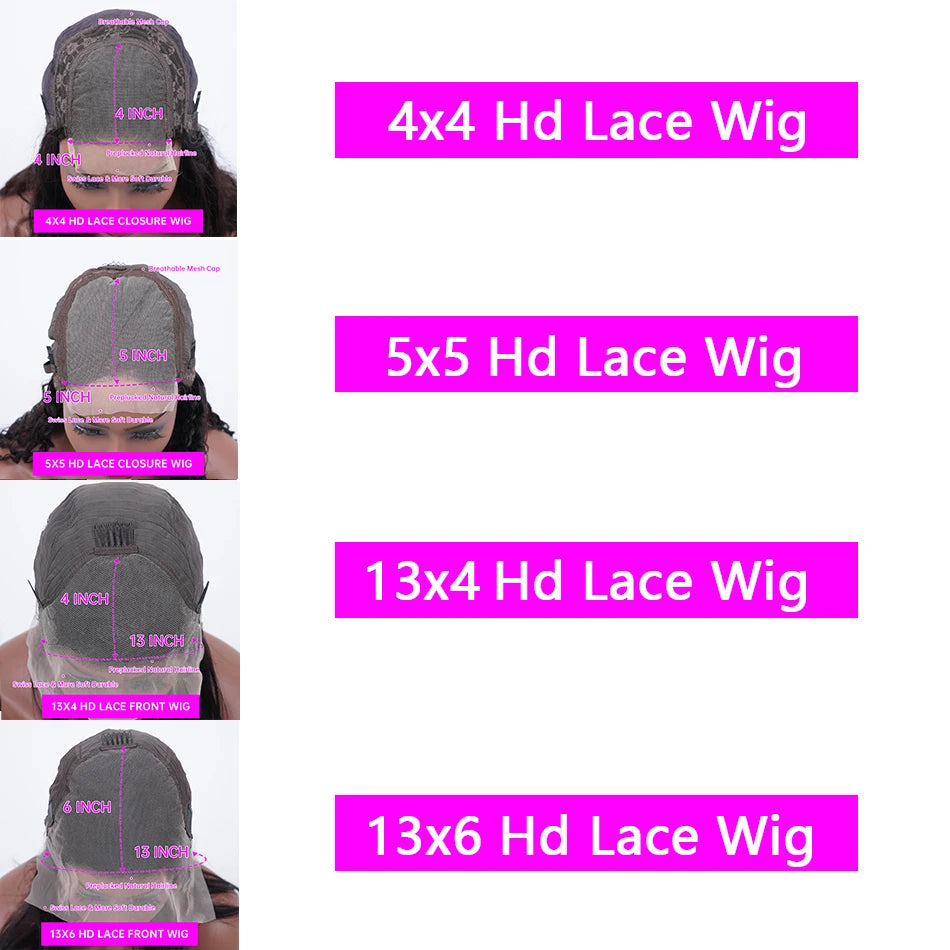 Bone Straight Hot Red Wig 13x4 13x6 Hd Lace Front Wigs Human Hair 30 40 Inch Brazilian Red Straight Lace Front Wig For Women