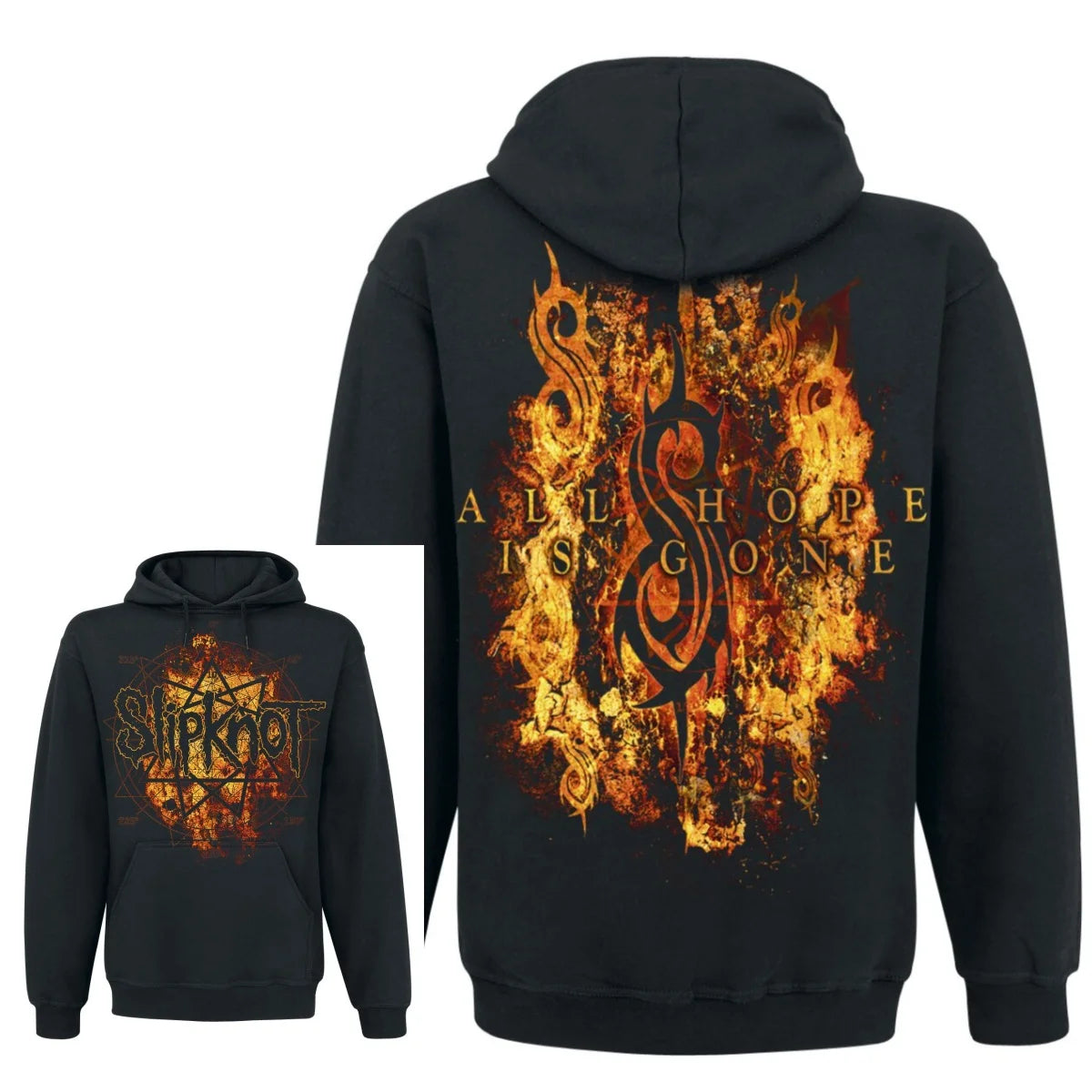 Hoodies Pop 2026 New Sale Retro-style Band T-shirt for Both Men and Women Same Design for Both Genders