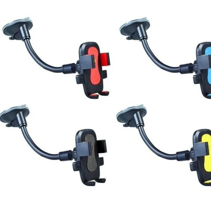 Flexible Long Arm  360 Degree Rotation Car Mount Mobile Phone Holder for Your Mobile Phone Stand