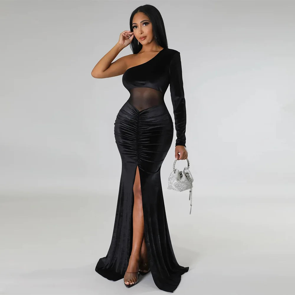 Evening Dresses for Women 2024 Party Dress Women Clothing Birthday Dress for Woman Long Dresses Fall Clothes Long Dresses