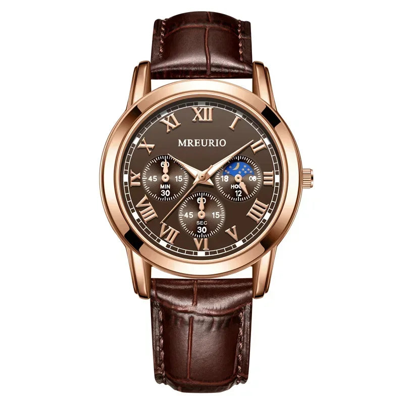 2024 Watches for Men Relojes Para Hombre Luxury Watch Casual Watch Quartz Wristwatches Men Best Gifts Cheap Price Relógio Pulso