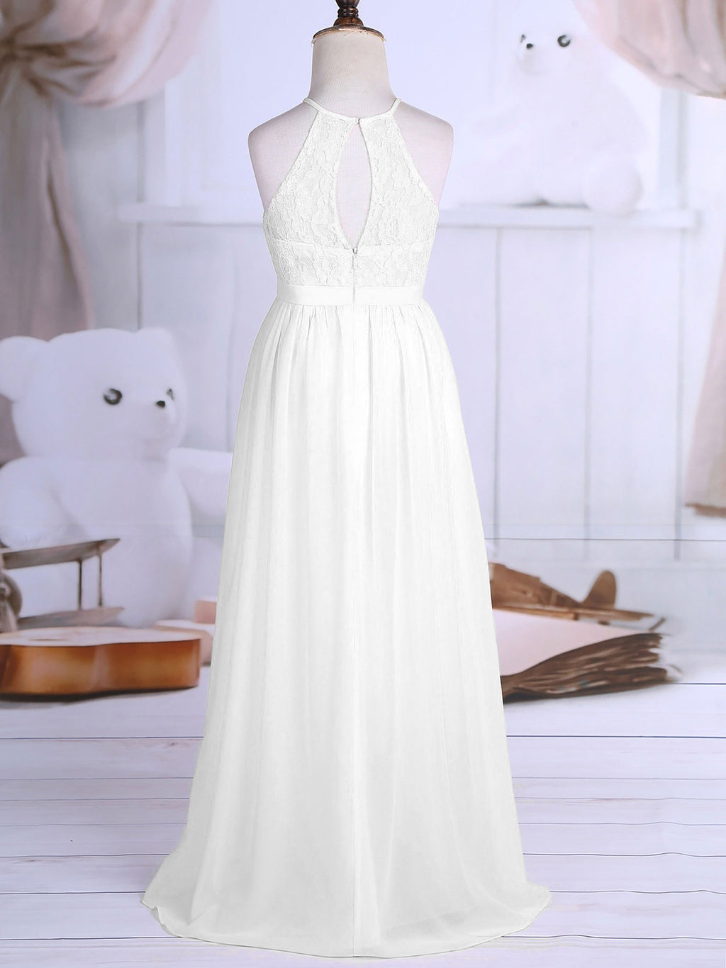 iiniim Childrens Vestidos Birthday Party Dress Kids Princess Summer Lace Wedding Dresses Girls Ball Tutu Prom Dress Teen Costume