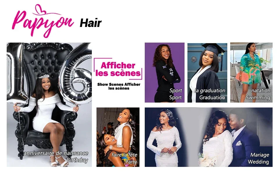 Short Straight Bob Human Hair Wigs, Full Machine Made, Pre-Cut 4x4 Lace, Elastic Drawstring, Upgraded Breathable Wigs