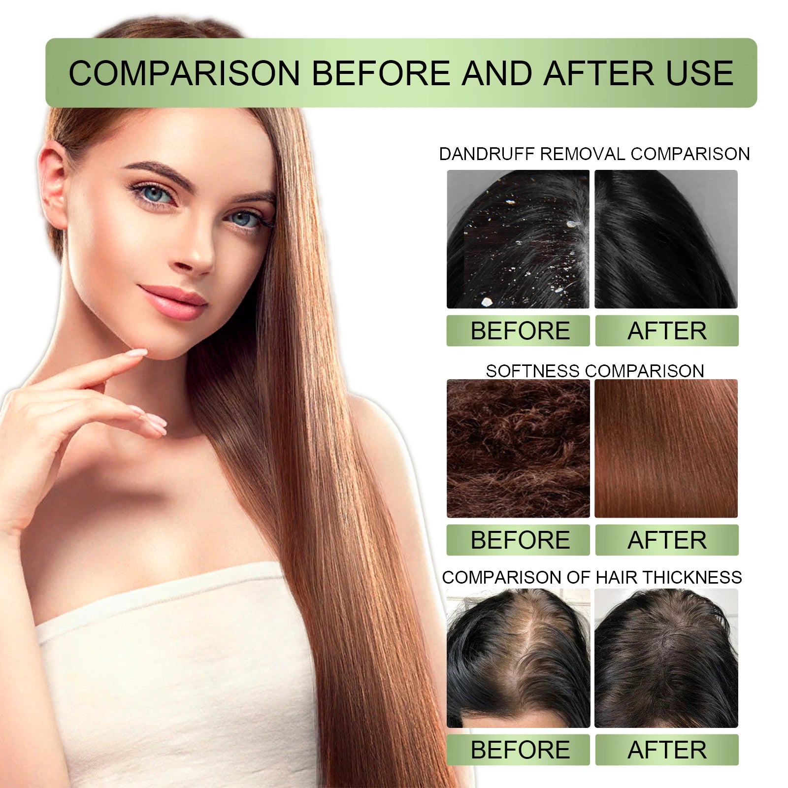 100ml Hair Growth Oil India Adivasi Herbal Hair Care Rosemary Repair Damaged Hydrate Moisturize Scalp Reduce Dandruff
