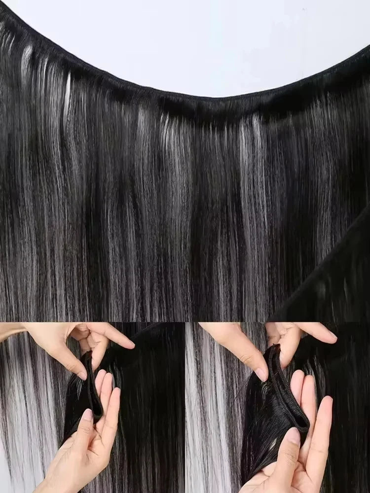 100% Real Human Hair Bone Straight Bundles 30 40 Inches Raw Hair 1 3 4 Bundles Brazilian Hair Weave Extensions For Black Women