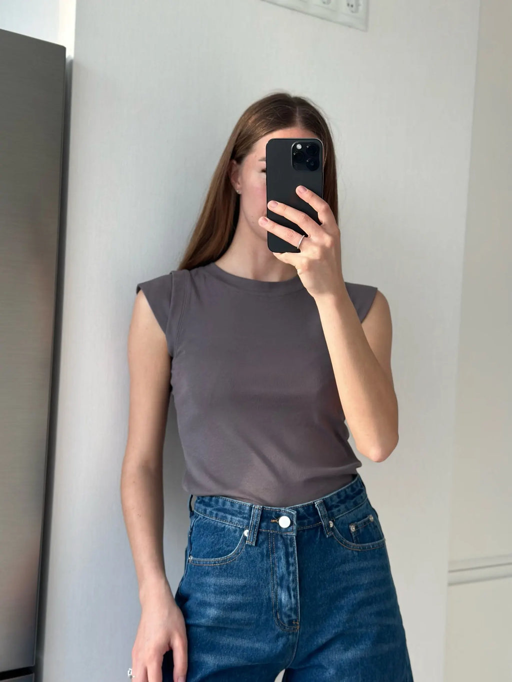 Summer Women T Shirt Girls T-Shirt Woman Clothes Tops Cotton Slim Tshirt Female Long Sleeve Crop Top Spring Tee Sexy Canale Y2k