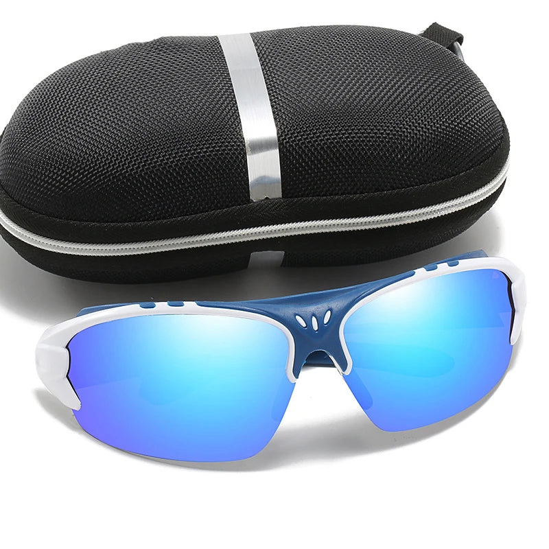 Sunglasses Men Women Sports Polarized Sunglasses Goggles Cycling Glasses Outdoor Sports Sunglasses Motorcycle Running Fishing