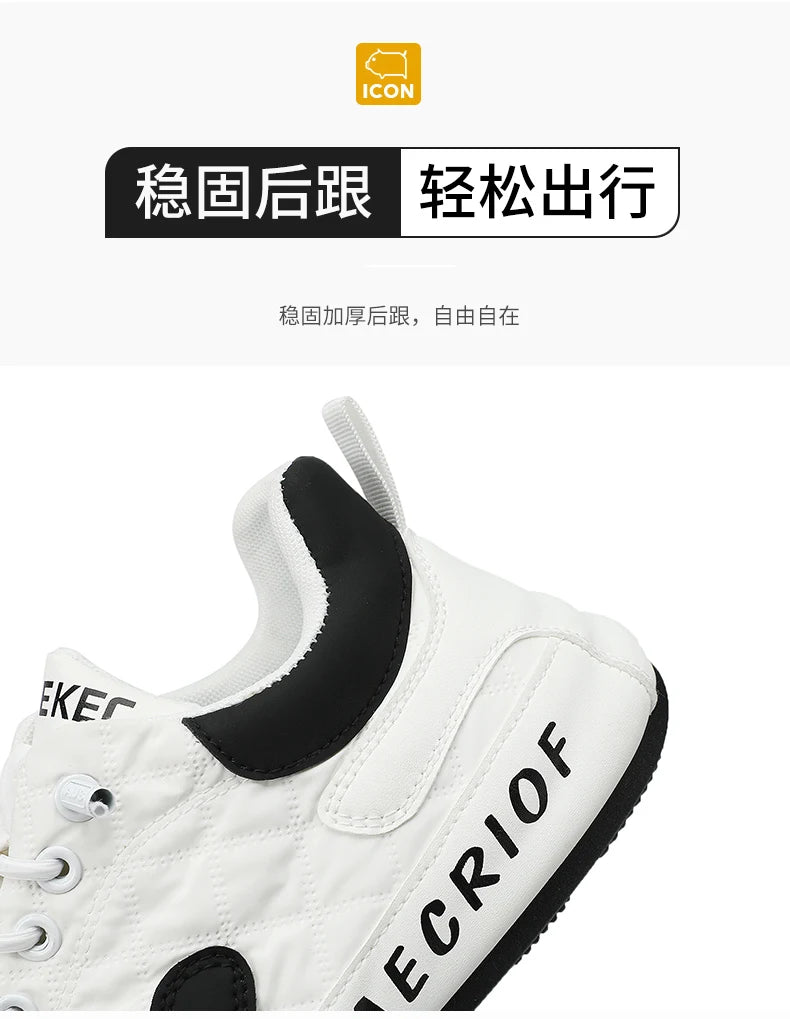 Men Running Shoes Outdoor Sport  Sneakers Man Vulcanized Shoes Flat Casual Sneakers for Men Shoes 2025 New Brand Footwear