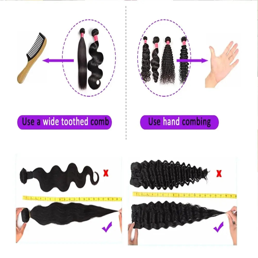 24 26 Inch Raw Body Wave Human Hair Bundles 1/3/4 Pcs Unprocessed Virgin Remy Hair Extensions Hair Weave Bundles for Women