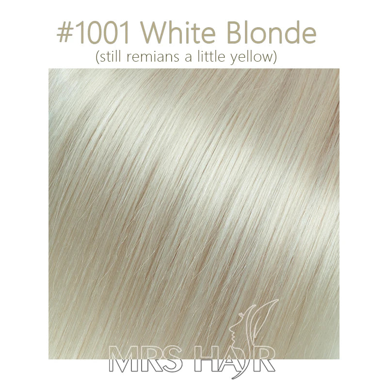Real Human Hair Toppers for Women Daily 360°  Bangs 3D Hair Pieces with Thinning Hair Bangs20, 25, 30, 35cm