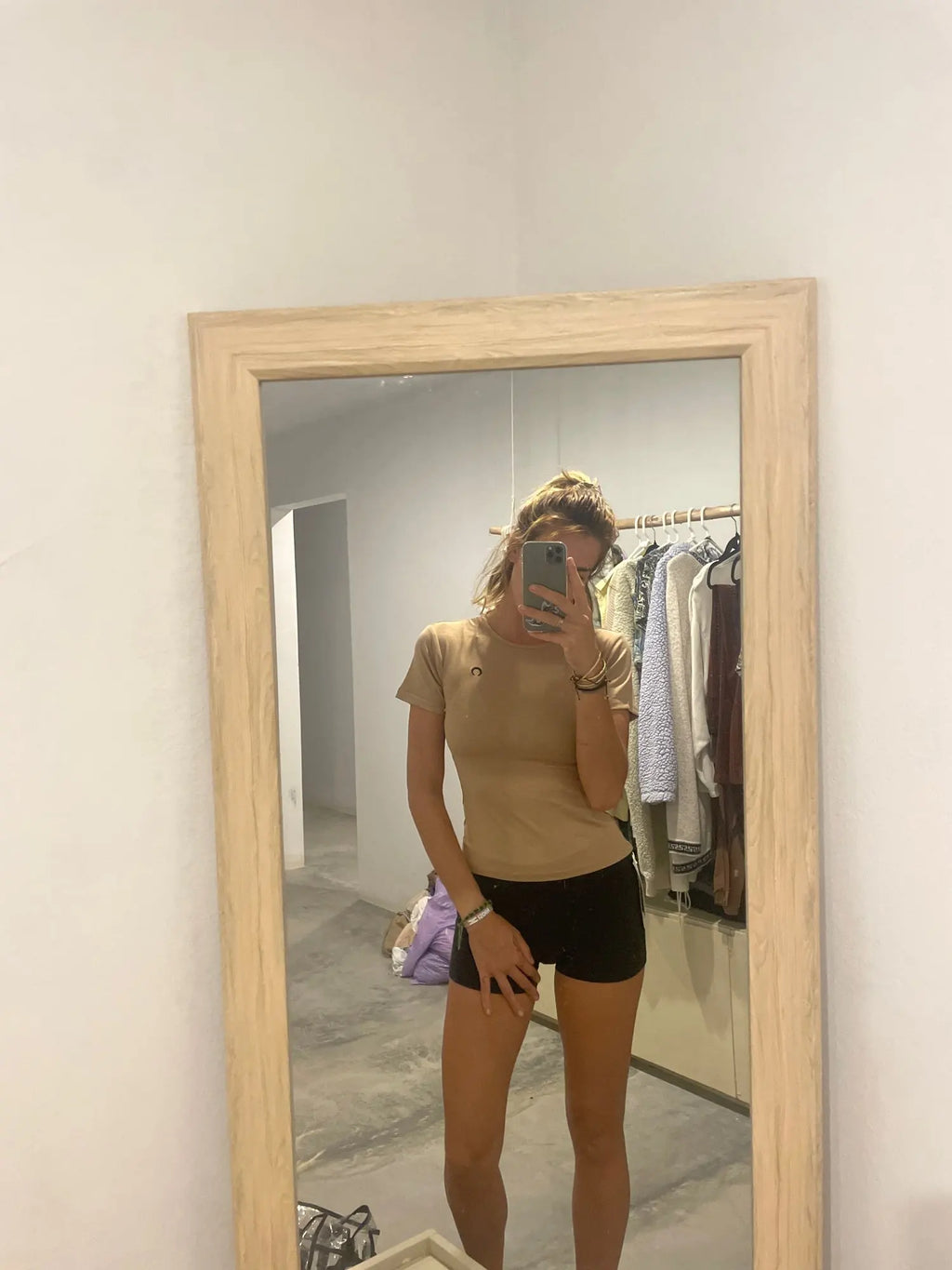 Summer Women T Shirt Girls T-Shirt Woman Clothes Tops Cotton Slim Tshirt Female Long Sleeve Crop Top Spring Tee Sexy Canale Y2k