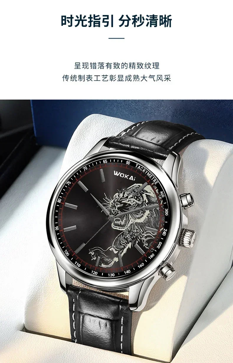 2024 Watches for Men Relojes Para Hombre Luxury Watch Casual Watch Quartz Wristwatches Men Best Gifts Cheap Price Relógio Pulso