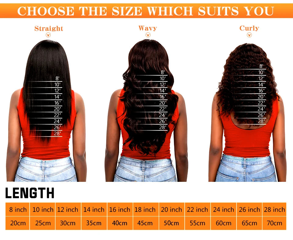 Bone Straight Hair Extensions Ombre Blonde Fake Hair Bundles Super Long Hair Synthetic 22-40 Inch Straight Hair Full to End