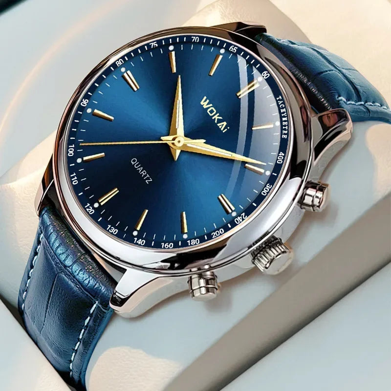 2024 Watches for Men Relojes Para Hombre Luxury Watch Casual Watch Quartz Wristwatches Men Best Gifts Cheap Price Relógio Pulso