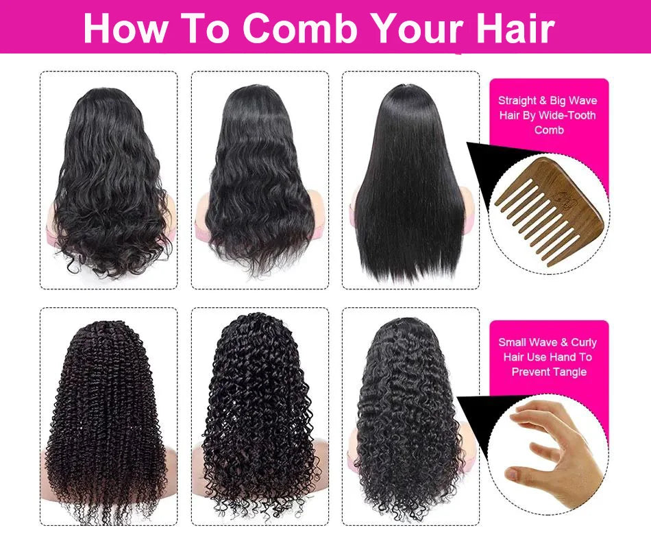 Straight Short Bob Wig Human Hair 13x4 Transparent Lace Front Wigs 230 Density Natural Black Bone Straight Short Human Hair Wigs