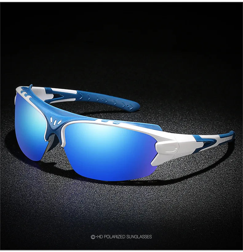 Sunglasses Men Women Sports Polarized Sunglasses Goggles Cycling Glasses Outdoor Sports Sunglasses Motorcycle Running Fishing
