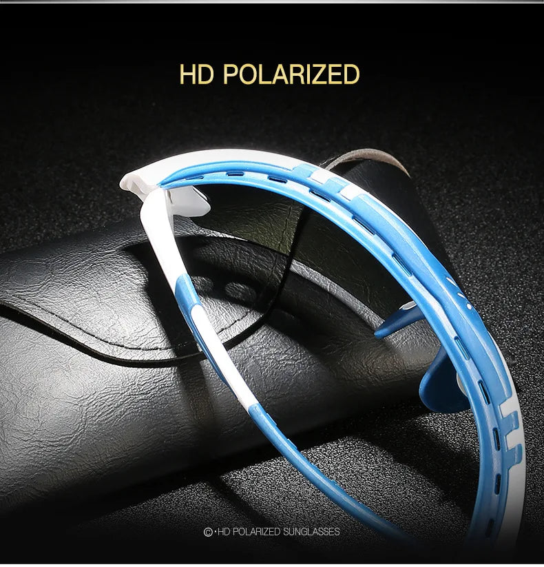Sunglasses Men Women Sports Polarized Sunglasses Goggles Cycling Glasses Outdoor Sports Sunglasses Motorcycle Running Fishing