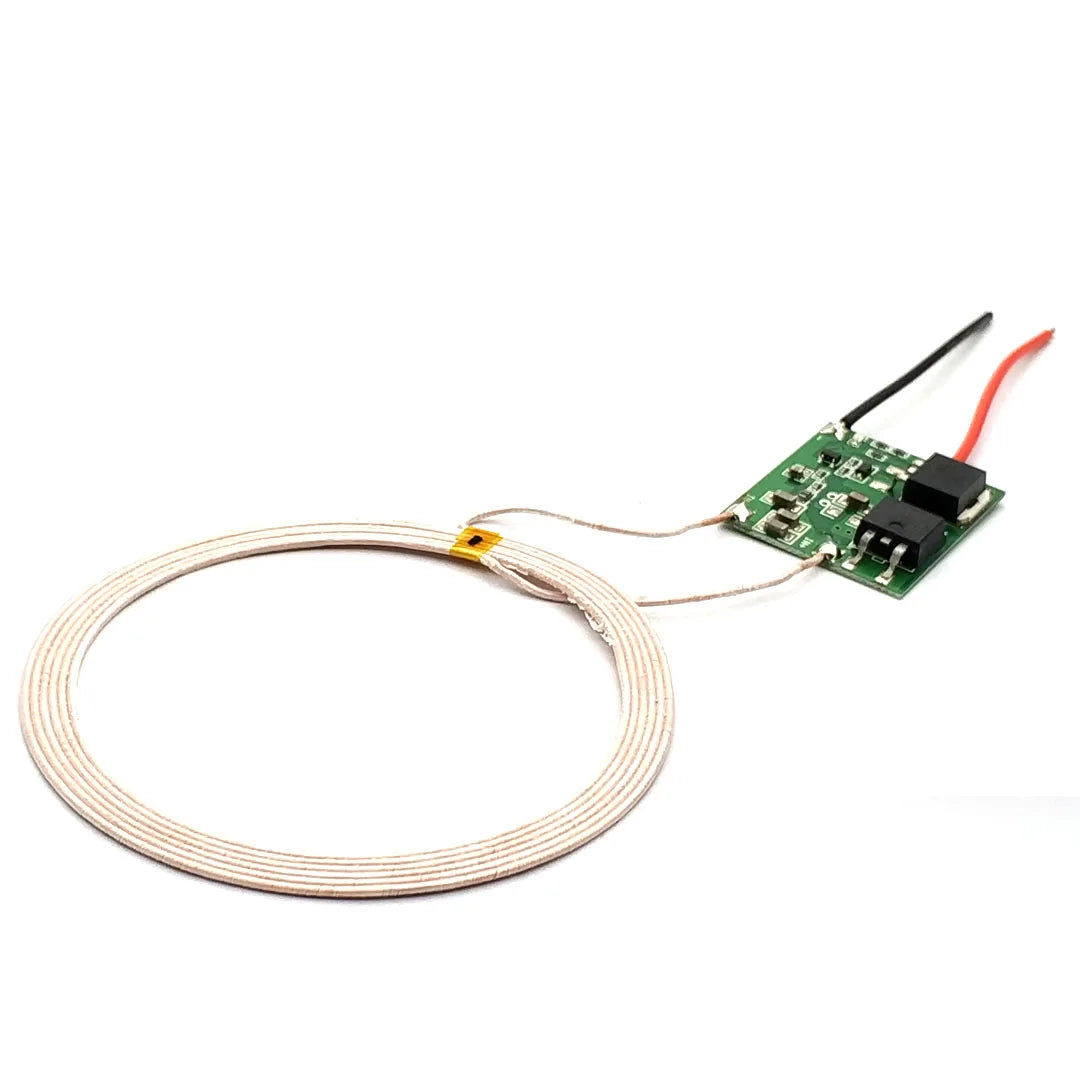 Wireless Charger Transmitter Receiver Module Circuit Board QI Standard Fast Charging DIY Wireless Charger Receiver Moudle
