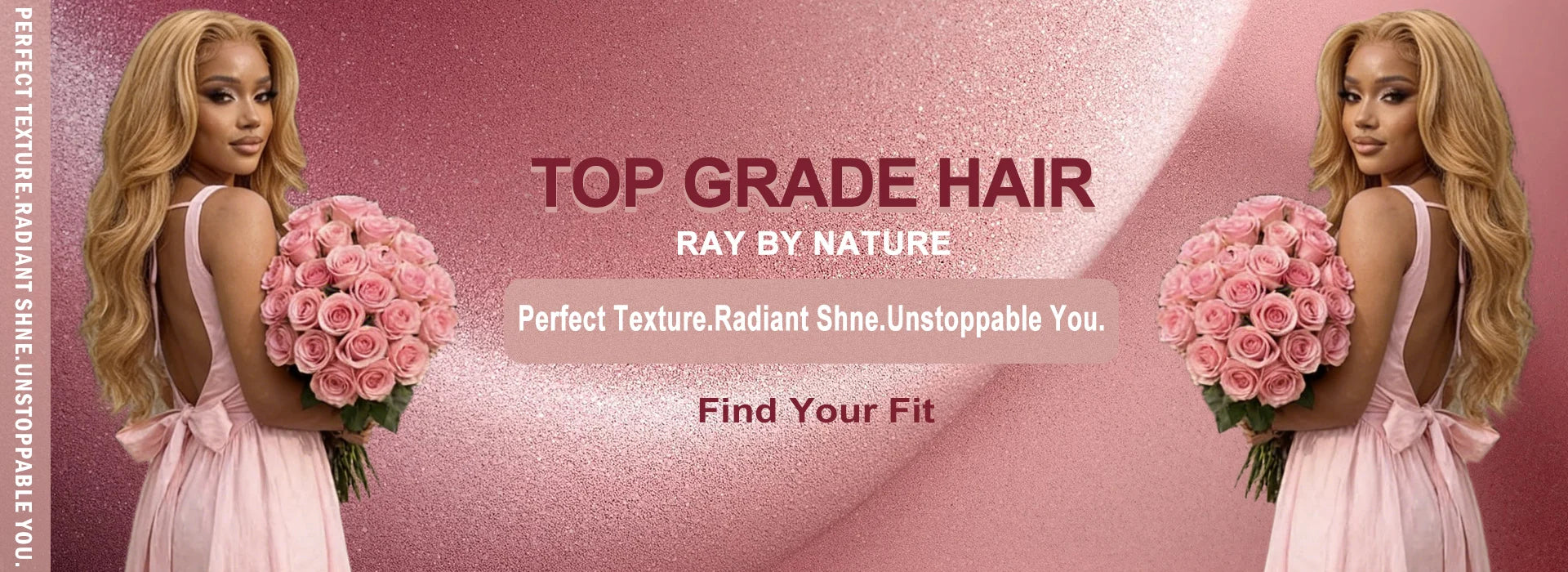 #27 Honey Blonde Hair Body Wave Human Hair Bundles 100% Brazilian Unprocessed Raw Hair Extensions #613 Blonde Bundle Deal