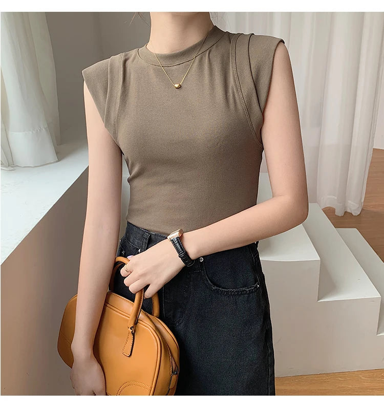 Summer Women T Shirt Girls T-Shirt Woman Clothes Tops Cotton Slim Tshirt Female Long Sleeve Crop Top Spring Tee Sexy Canale Y2k