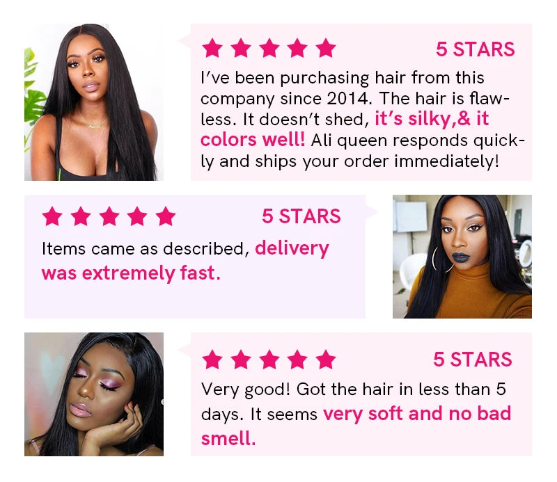 Straight Human Hair Bundle Addbeauty Brazilian Raw Virgin Human Hair Weave Long Real Hair Extension Double Drawn Natural Color