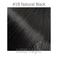 Real Human Hair Toppers for Women Daily 360°  Bangs 3D Hair Pieces with Thinning Hair Bangs20, 25, 30, 35cm