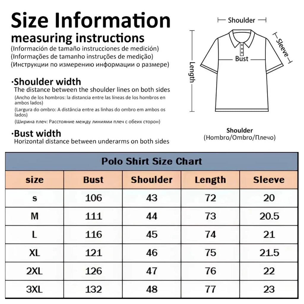 Men'S Polo Shirt Plaid Print Zip Polo T-Shirt Summer Short Sleeve Daily Casual Golf Shirt High Quality Tops Fashion Men Clothing