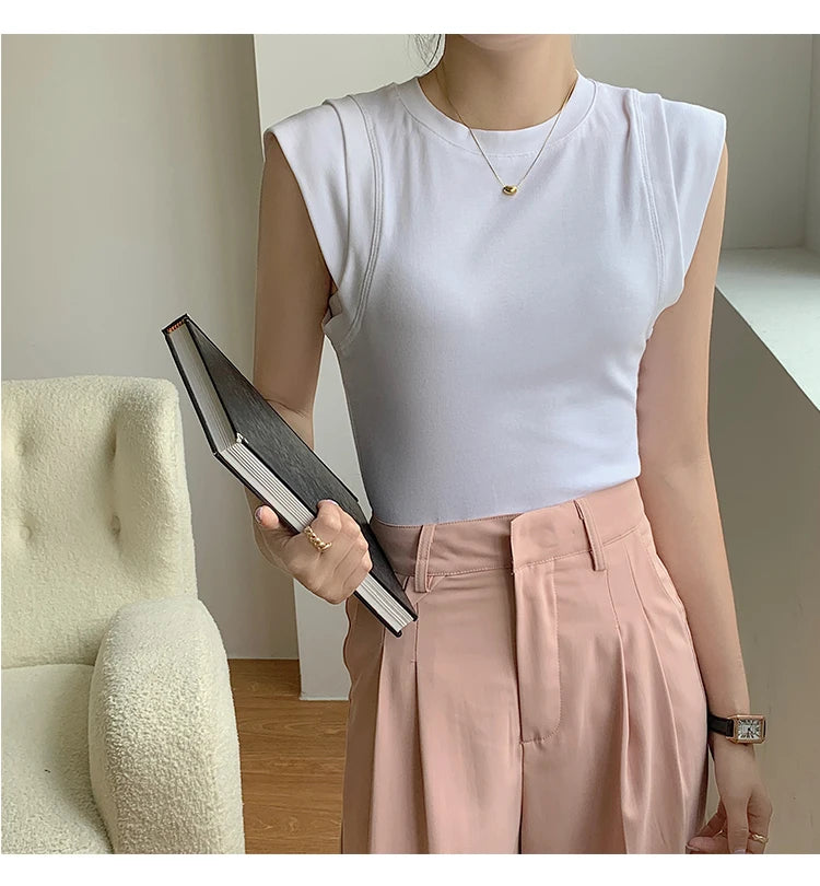 Summer Women T Shirt Girls T-Shirt Woman Clothes Tops Cotton Slim Tshirt Female Long Sleeve Crop Top Spring Tee Sexy Canale Y2k