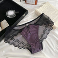 Women's Panties Sexy Lace Underwear Ladies Low-rise Briefs Underpants Lingerie Sexy Lingerie For Women