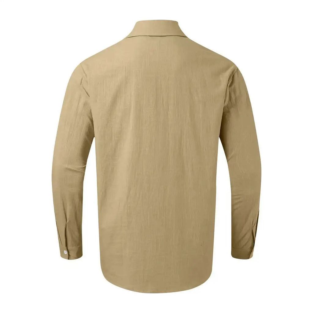 Men's Polo Shirt Short Sleeve Button Collar Tees Casual Soft Comfortable Daily Tops