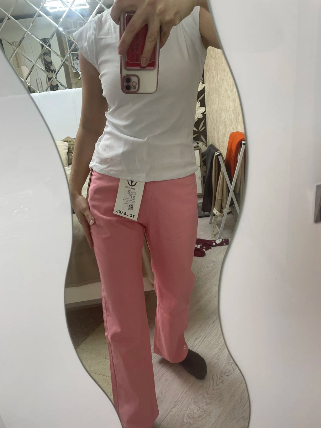 Summer Women T Shirt Girls T-Shirt Woman Clothes Tops Cotton Slim Tshirt Female Long Sleeve Crop Top Spring Tee Sexy Canale Y2k