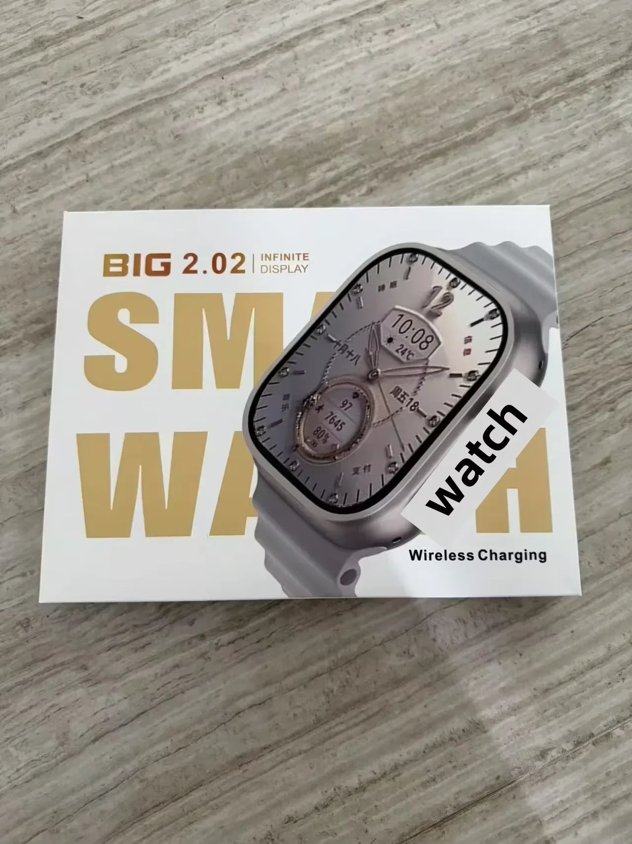 7 Watch Straps New Watch10 Ultra 3 Smartwatch 2.2HD Amoled Circular Screen ECG Monitoring Reloj Inteligente Wristwatch